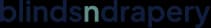 blindsndrapery logo